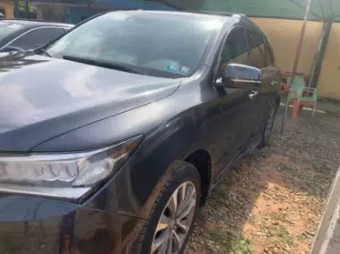Acura MDX