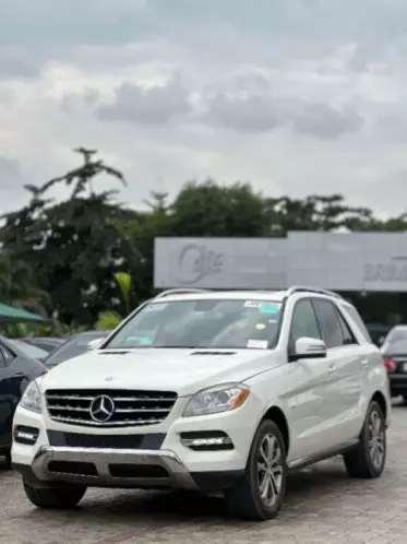 Mercedes-Benz ML 350