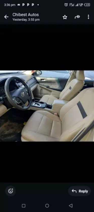 Toyota Camry