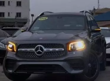 Mercedes-Benz GLB 250
