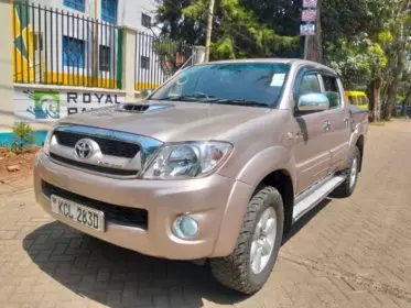 Toyota Hilux vigo 