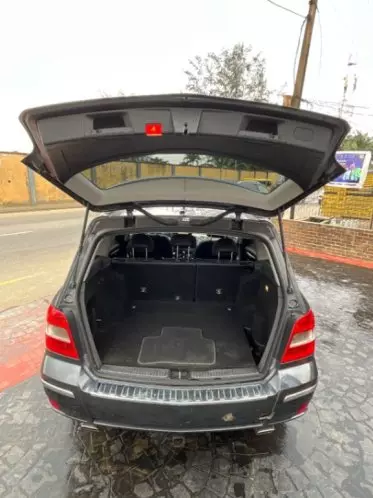 Mercedes-Benz GLK 350