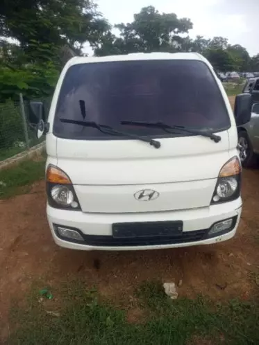 Hyundai HD TRUCK