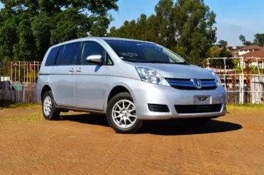 Toyota Isis