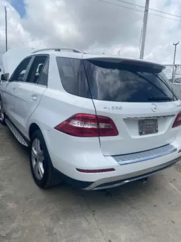 Mercedes-Benz ML 320