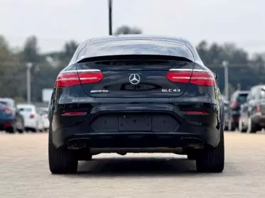 Mercedes-Benz GLC 43 AMG