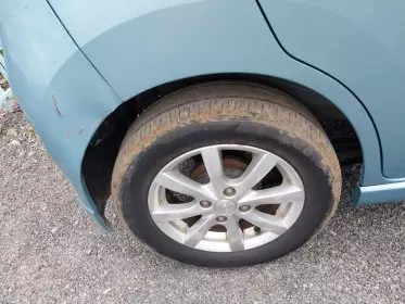 Mazda Flair
