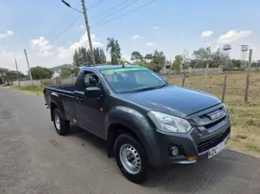 Isuzu D-Max