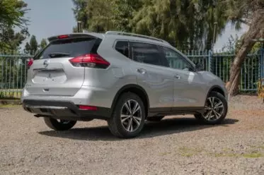 Nissan EXTRAIL HYBRID