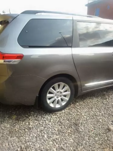 Toyota Sienna