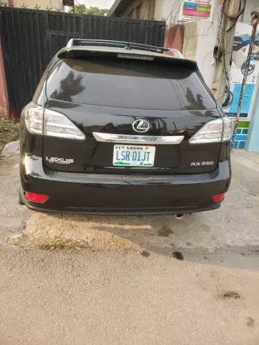 Lexus RX 350