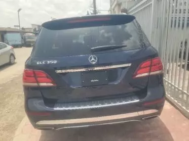 Mercedes-Benz GLE 350