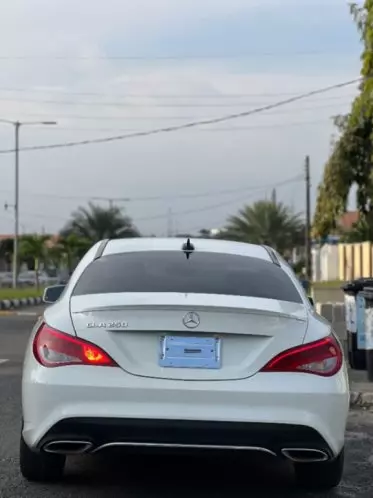 Mercedes-Benz CLA 250