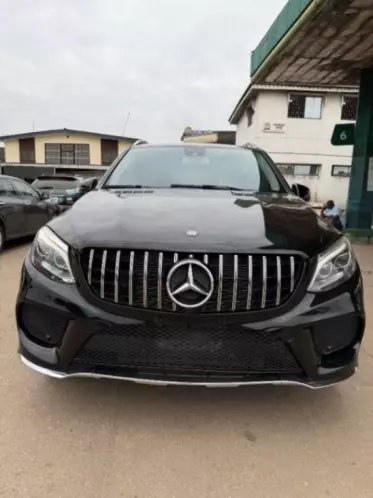 Mercedes-Benz GLE 350