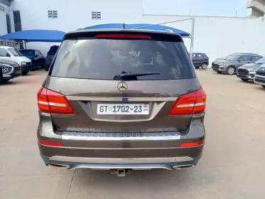 Mercedes-Benz GLS 350