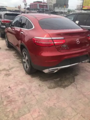 Mercedes-Benz GLC 300