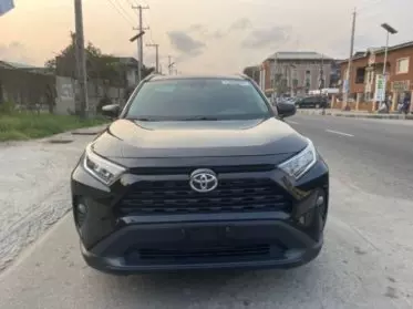 Toyota RAV 4