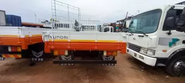 KIA Rhino