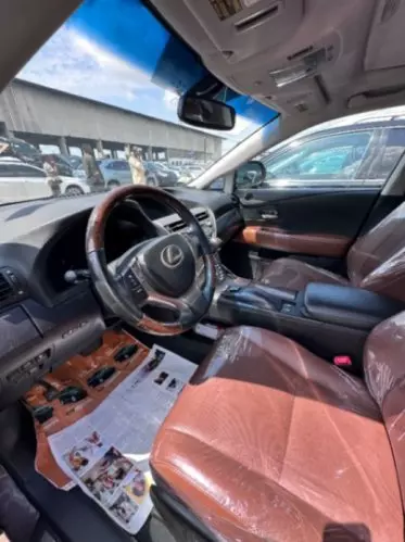 Lexus RX 350H