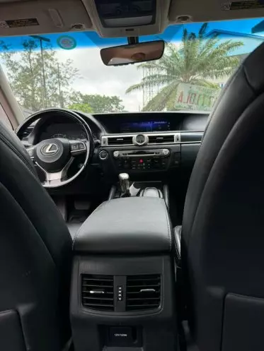 Lexus GS 350