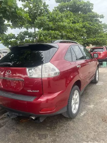 Lexus RX 350