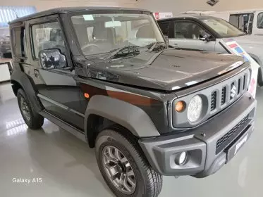 SUZUKI Jimny GLX 3D 4x4
