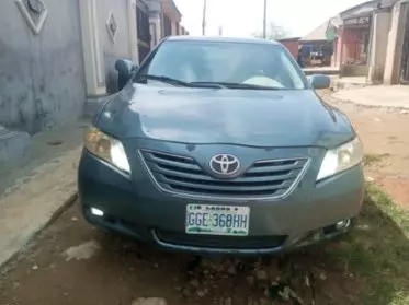 Toyota camry