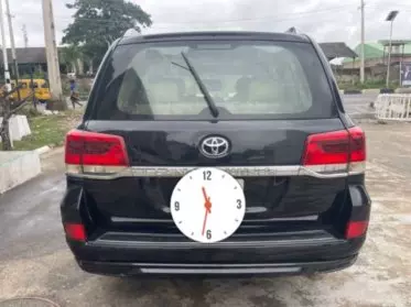 Toyota Landcruiser
