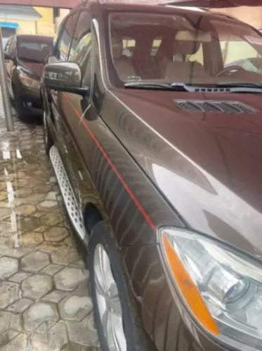 Mercedes-Benz ML 350