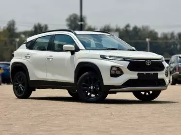 Toyota Urban Cruiser