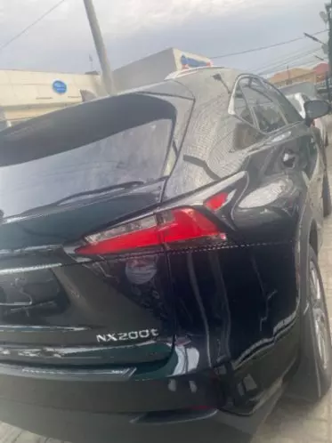 Lexus NX 200T
