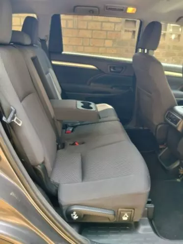 Toyota kluger