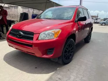 Toyota RAV 4