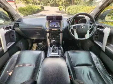 Toyota Landcruiser Prado