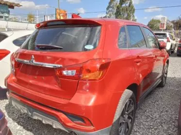Mitsubishi RVR