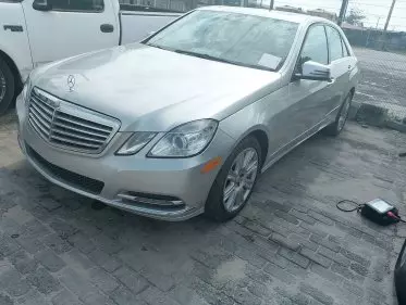 Mercedes-Benz E 350