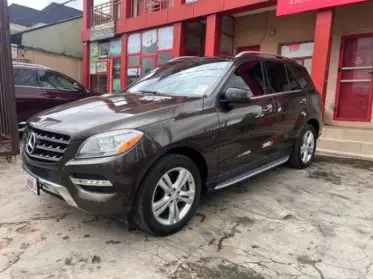 Mercedes-Benz ML 350