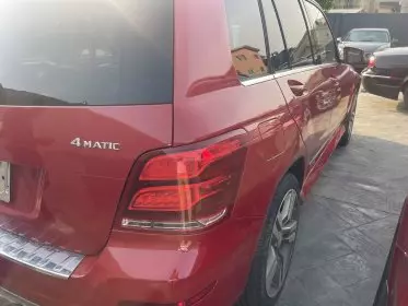 Mercedes-Benz GLK 350