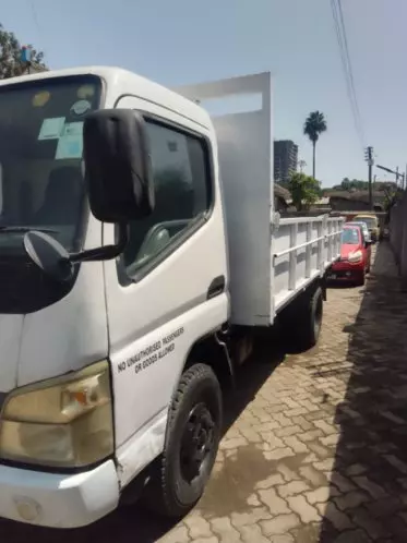 Mitsubishi Canter
