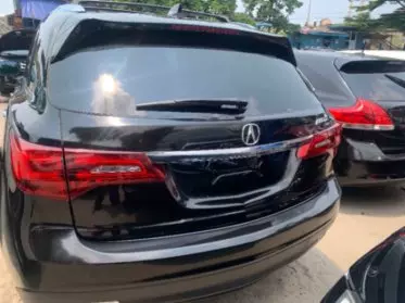 Acura MDX