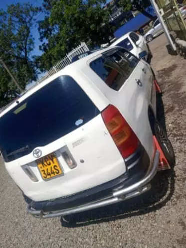 Toyota Succeed