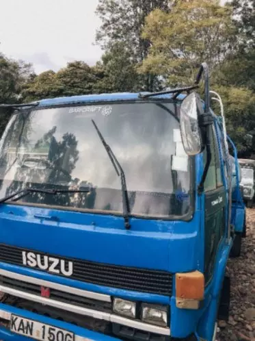 Isuzu Forward