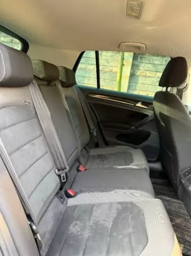 VOLKSWAGEN polo sedadan trend  ba ess