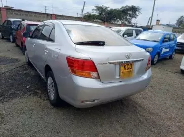 Toyota Allion 