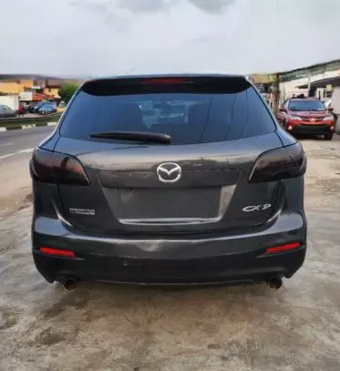 Mazda CX-9