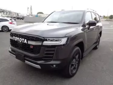 Toyota LAND CRUISER 300 LC300