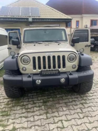 JEEP Wrangler