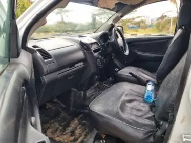 Isuzu D-Max