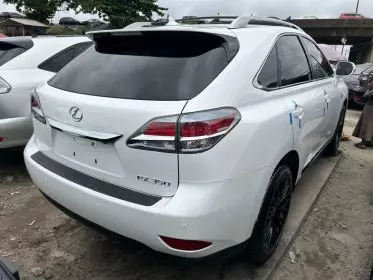 Lexus RX 350