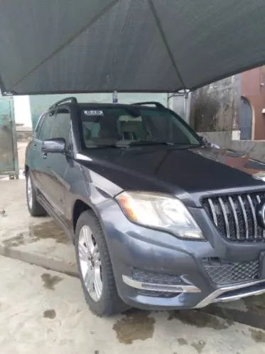 Mercedes-Benz GLK 350